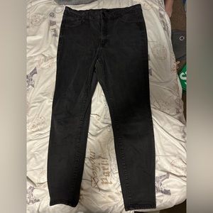 Black Skinny Jeans